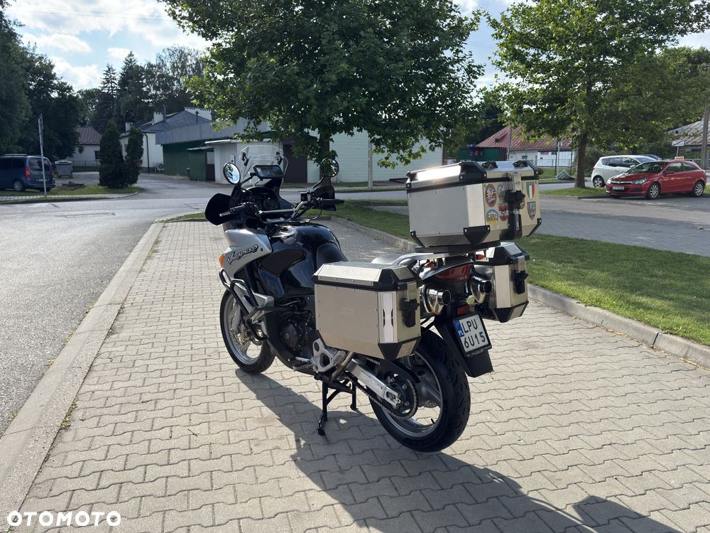 Honda Varadero - 11