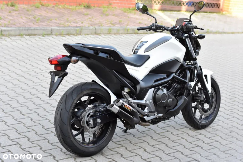 Honda NC - 14