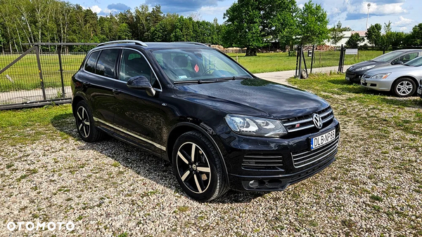 Volkswagen Touareg 3.0 V6 TDI BMT R-Style