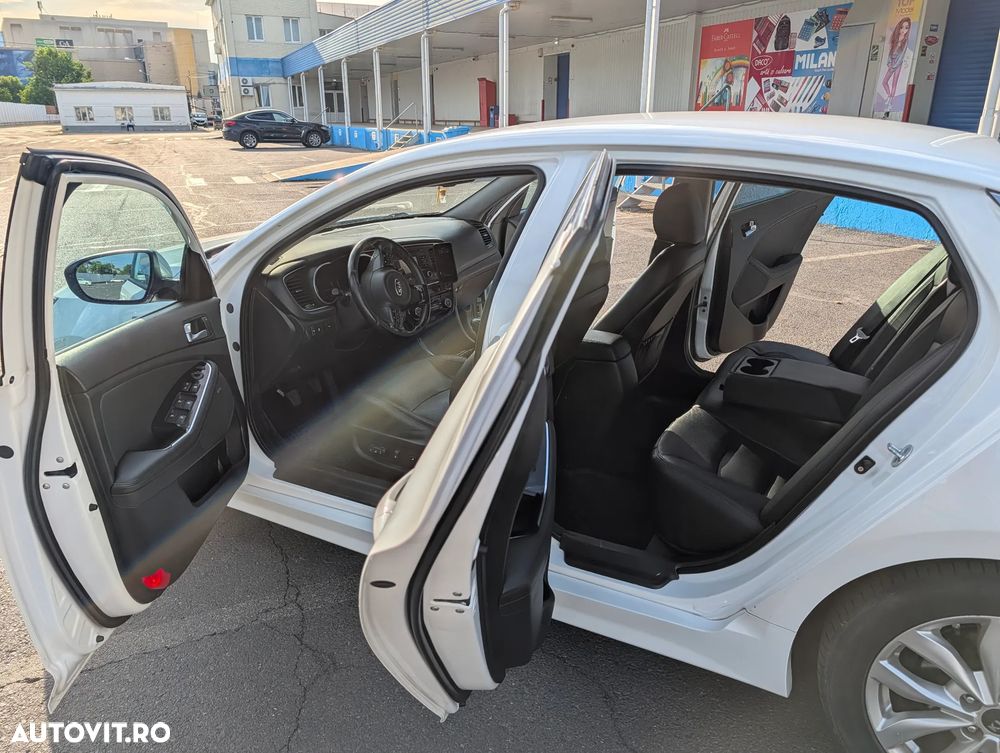 Kia Optima - 21