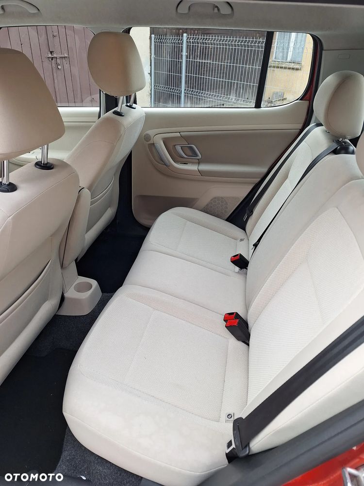 Skoda Fabia 1.4 16V Elegance - 8