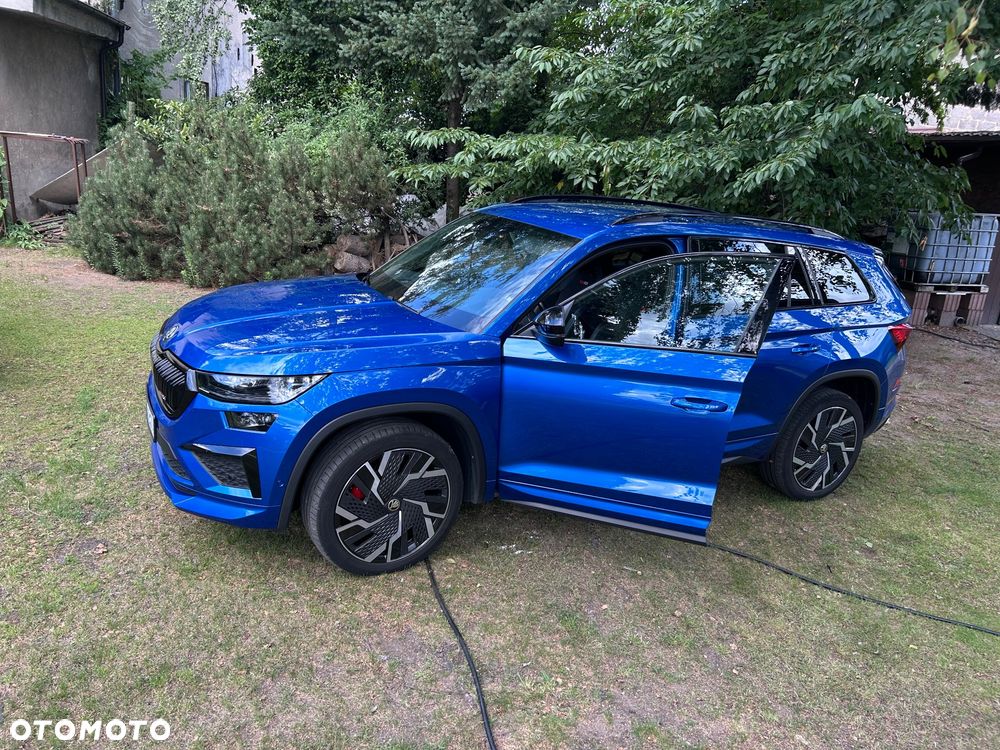 Skoda Kodiaq 2.0 TSI 4x4 RS DSG - 35