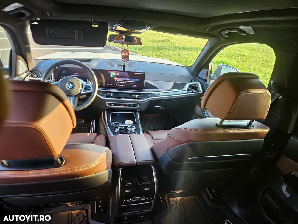 BMW X7 xDrive40d AT MHEV - 4