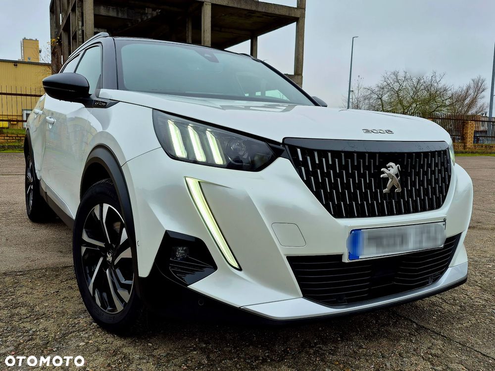 Peugeot 2008 1.5 BlueHDi GT S&S EAT8 - 32