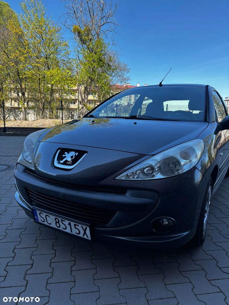 Peugeot 206 plus 75 - 1