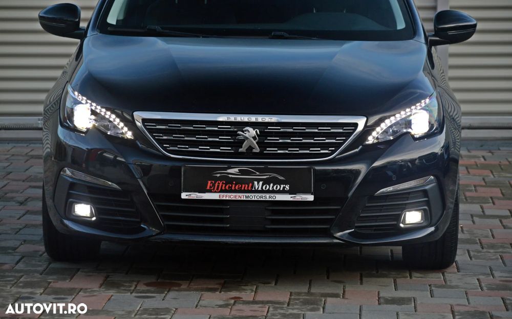 Peugeot 308 BlueHDi FAP 130 Stop & Start Allure - 19