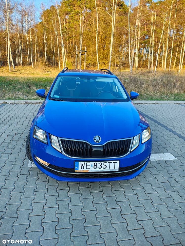 Skoda Octavia - 4