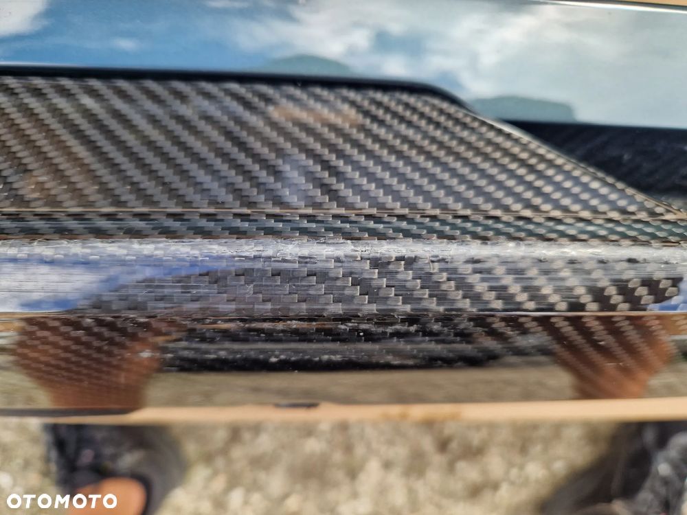 Audi R8 2015- listwa progowa próg prawa CARBON 4S0853860 - 8