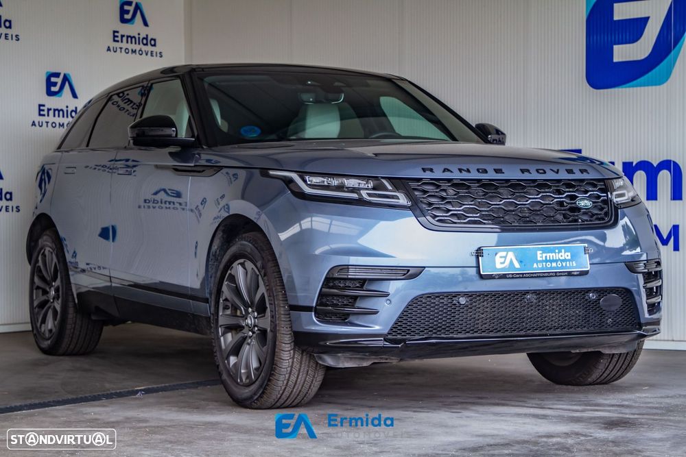 Land Rover Range Rover Velar - 2