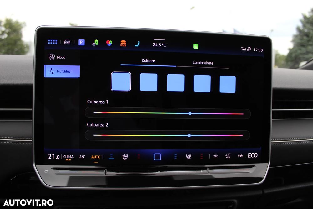 Volkswagen ID.7 86 kWh Pro S - 33
