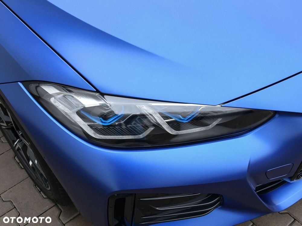 BMW i4 80.7kWh M50 - 12