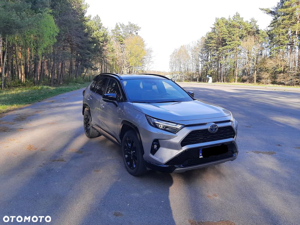 Toyota RAV4 2.5 Hybrid Selection 4x4 - 2