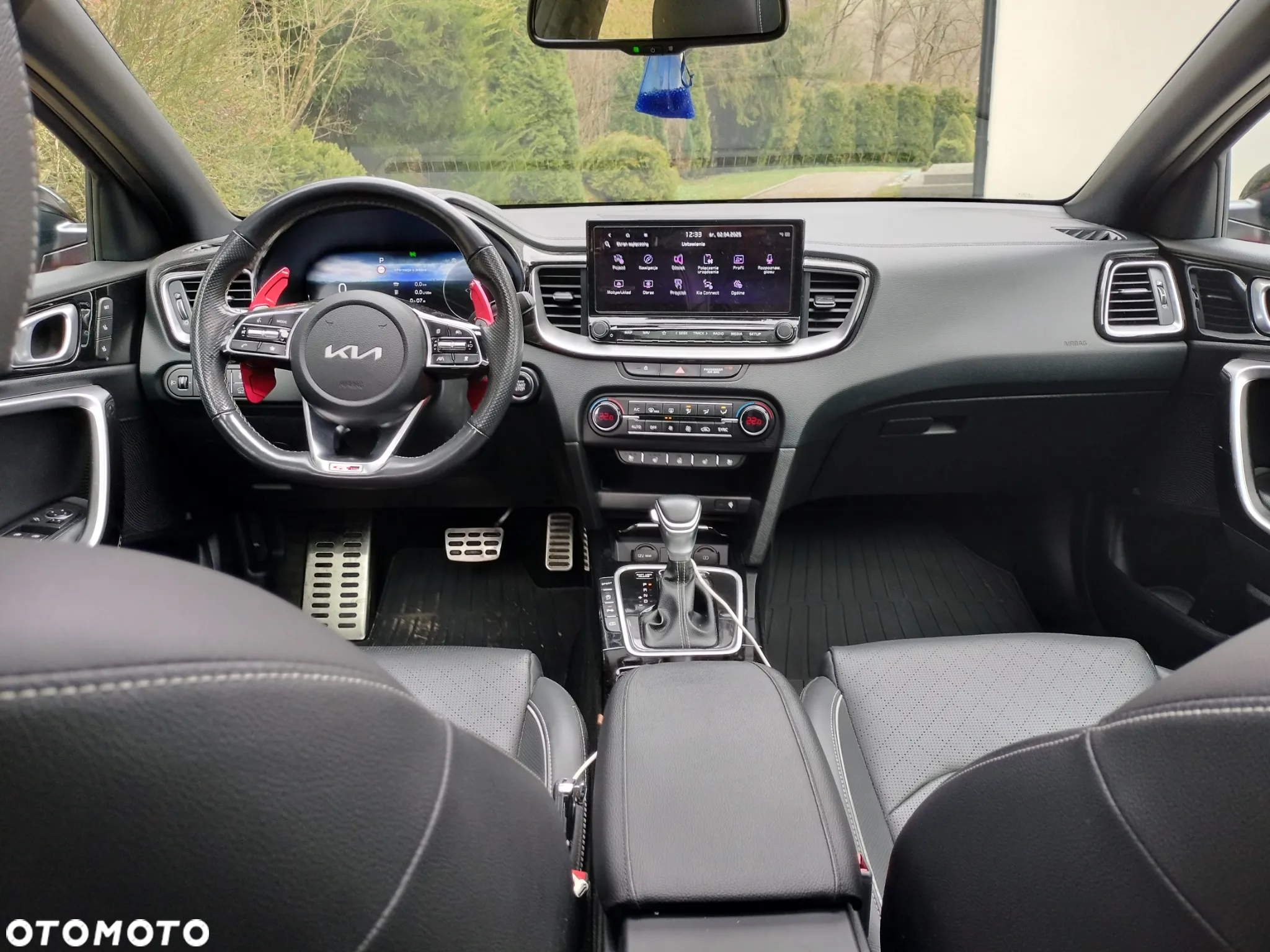 Kia ProCeed 1.5 T-GDI GT Line DCT - 7