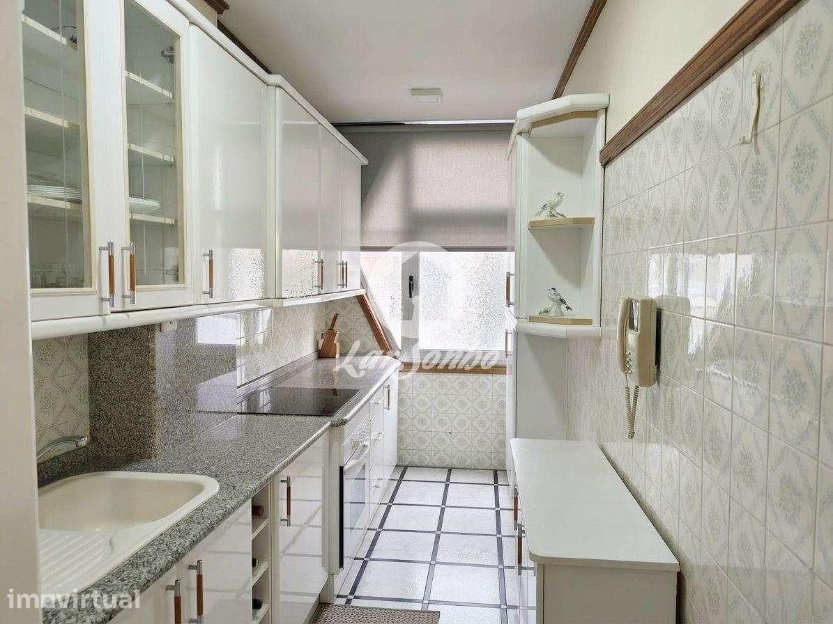 Apartamento T2, Como novo, a 100m da Praia na Póvoa de Varzim - Grande imagem: 2/22