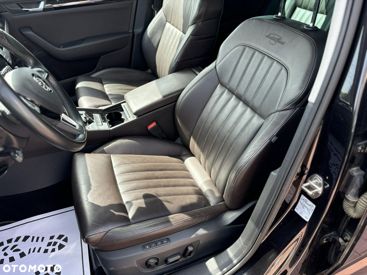 Skoda Superb - 17