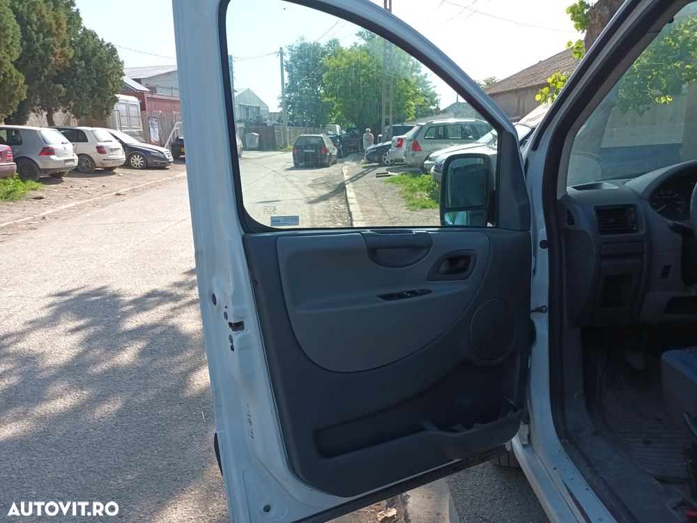 Dezmembrari  Fiat SCUDO (272, 270)  2007  > 0000 1.6 D Multijet Motor - 23