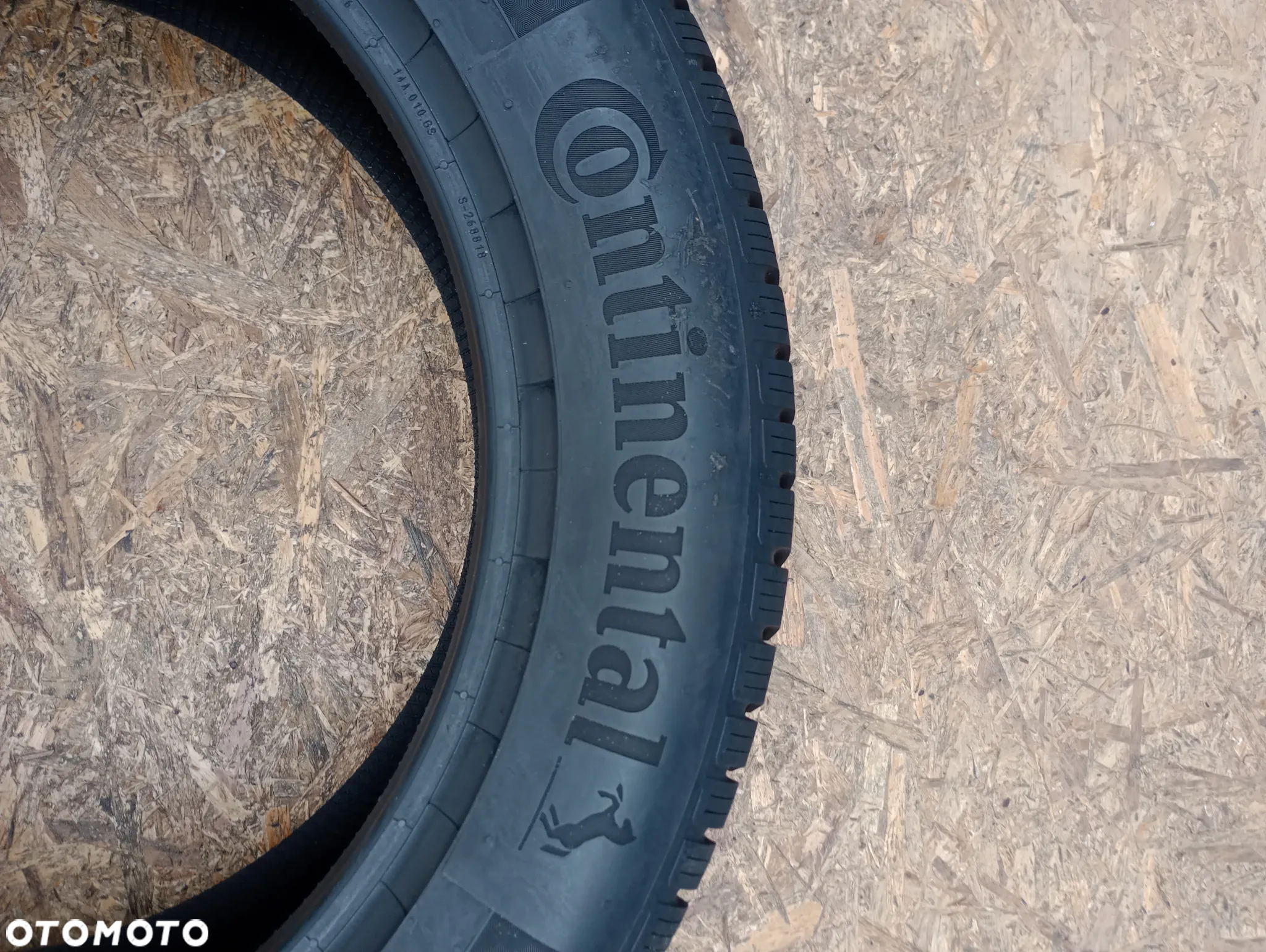 OPONA ZIMOWA 1x 255/50 R19 103T CONTINENTAL WINTERCONTACT TS870P - 3