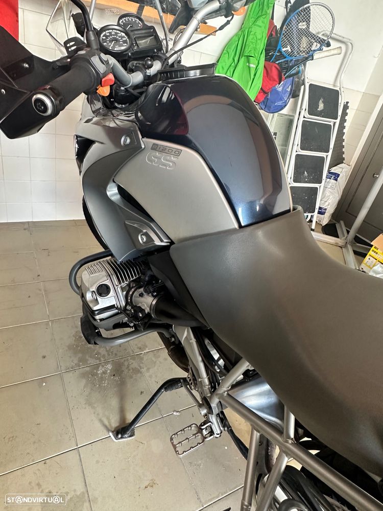 BMW R 1200 GS - 8
