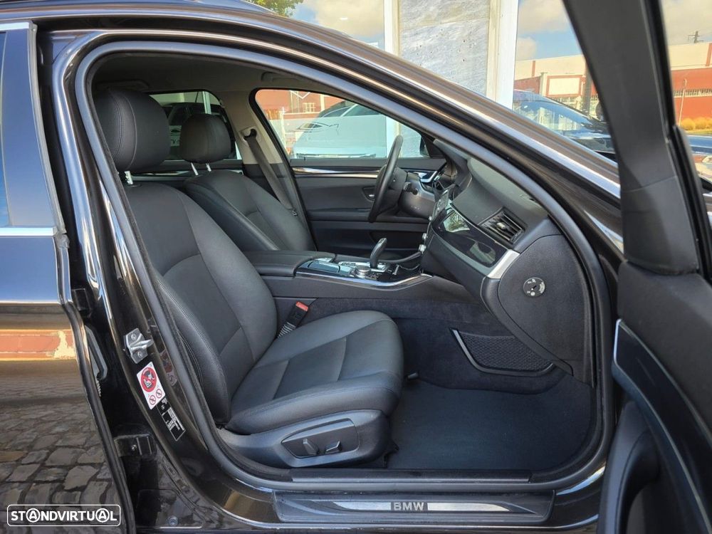 BMW 520 d Line Luxury Auto - 21