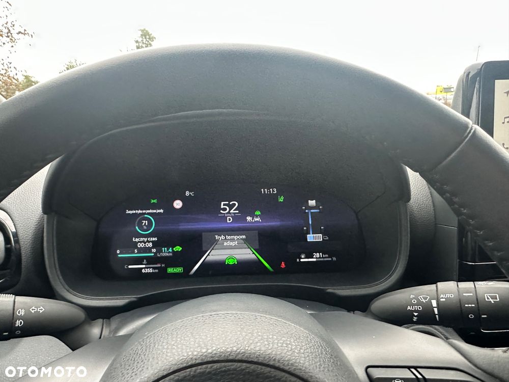 Toyota Yaris Cross Hybrid 130 1.5 VVT-i Style Plus - 19