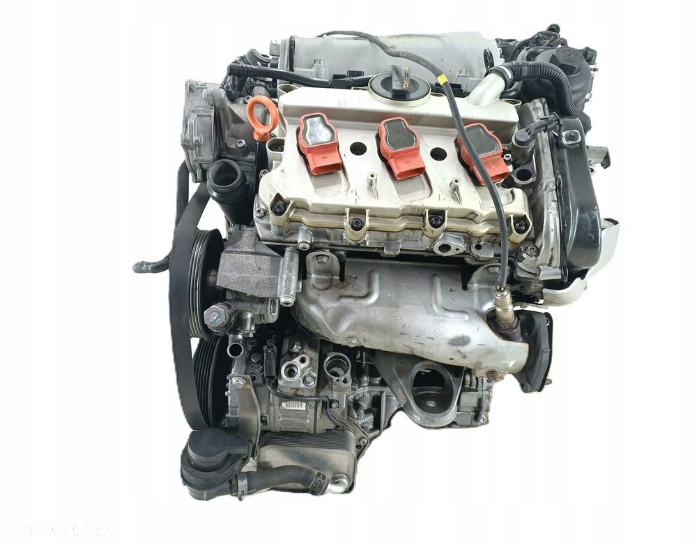 KOMPLETNY SILNIK BENZYNOWY AUDI Q7 3.0 TFSI CJT - 7