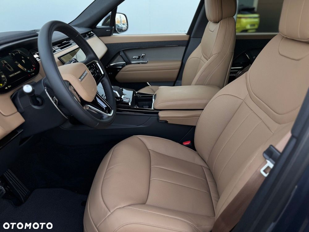 Land Rover Range Rover Sport - 7