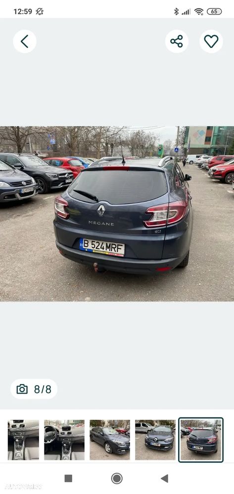 Renault Megane ENERGY dCi Intens - 3