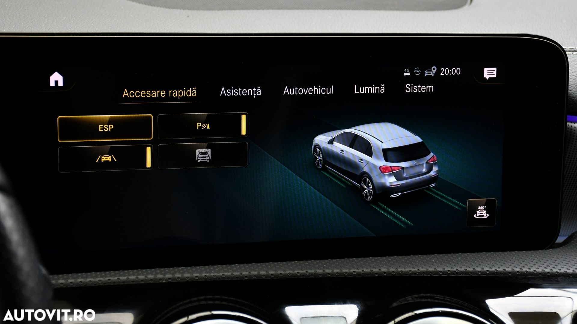 Mercedes-Benz A 250 e 8G-DCT Lim. AMG Line Advanced - 19