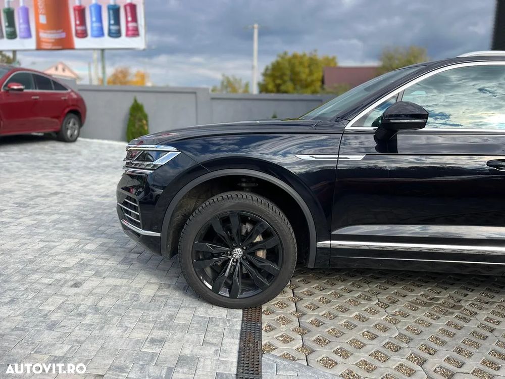 Volkswagen Touareg V6 TDI Elegance - 12