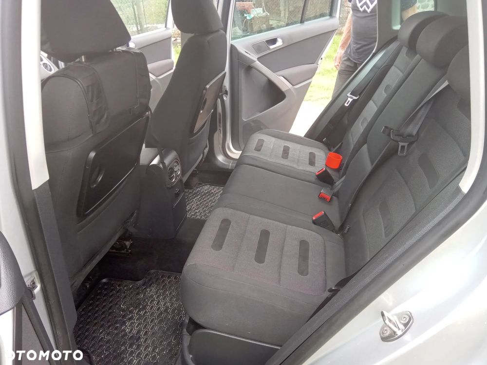 Volkswagen Tiguan 2.0 TDI 4Mot Sport&Style - 8