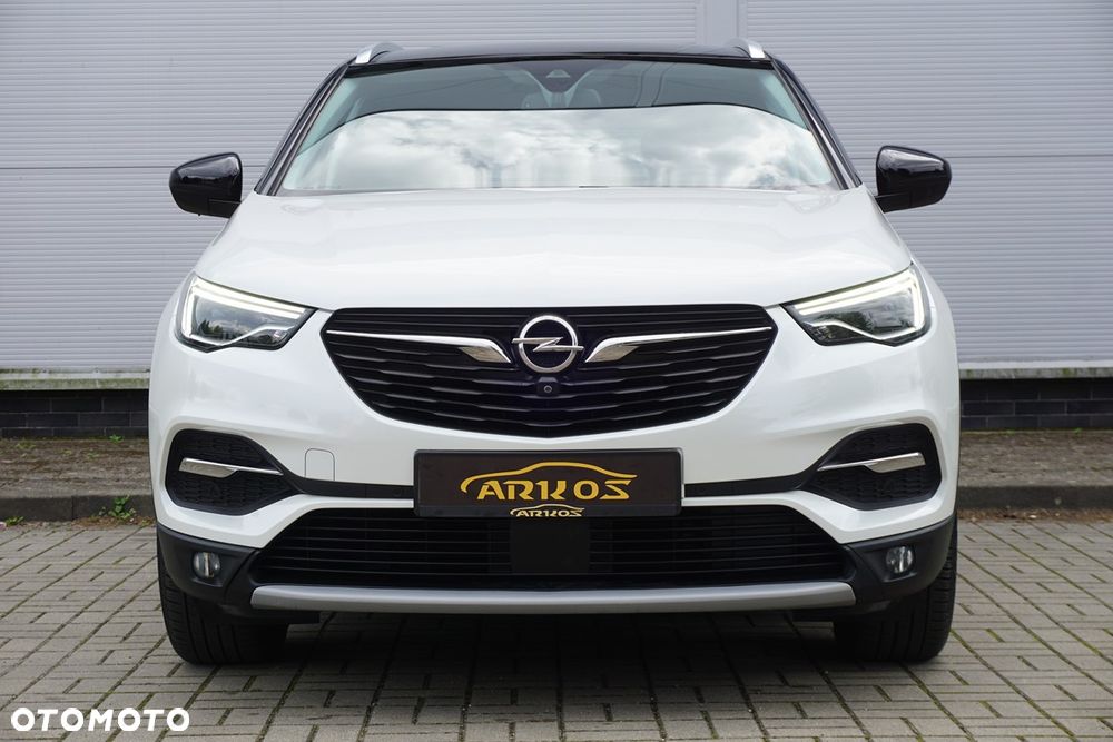 Opel Grandland X 2.0 CDTI Ultimate S&S - 8