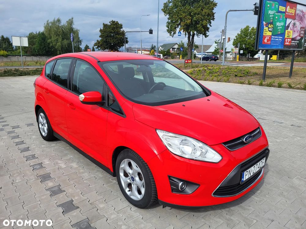 Ford C-MAX - 2