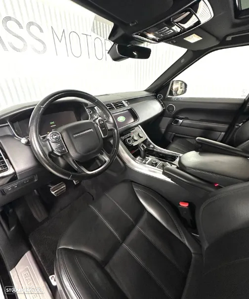 Land Rover Range Rover Sport 3.0 SDV6 HSE Dynamic - 15