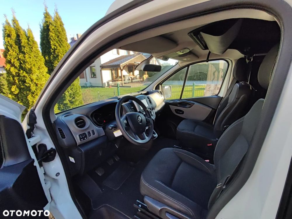 Renault Trafic long - 20