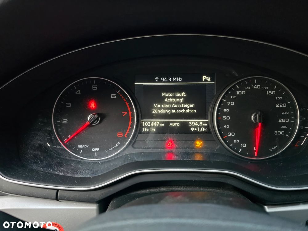 Audi A4 Avant 2.0 TDI - 15