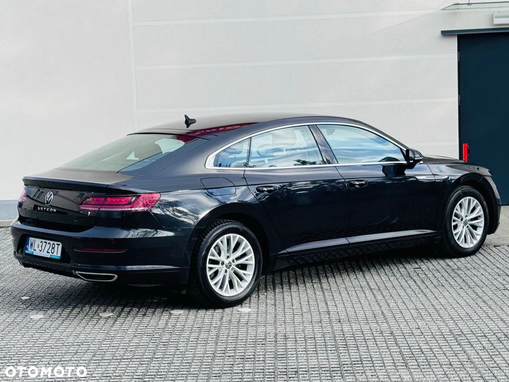 Volkswagen Arteon 2.0 TSI Essence DSG - 14