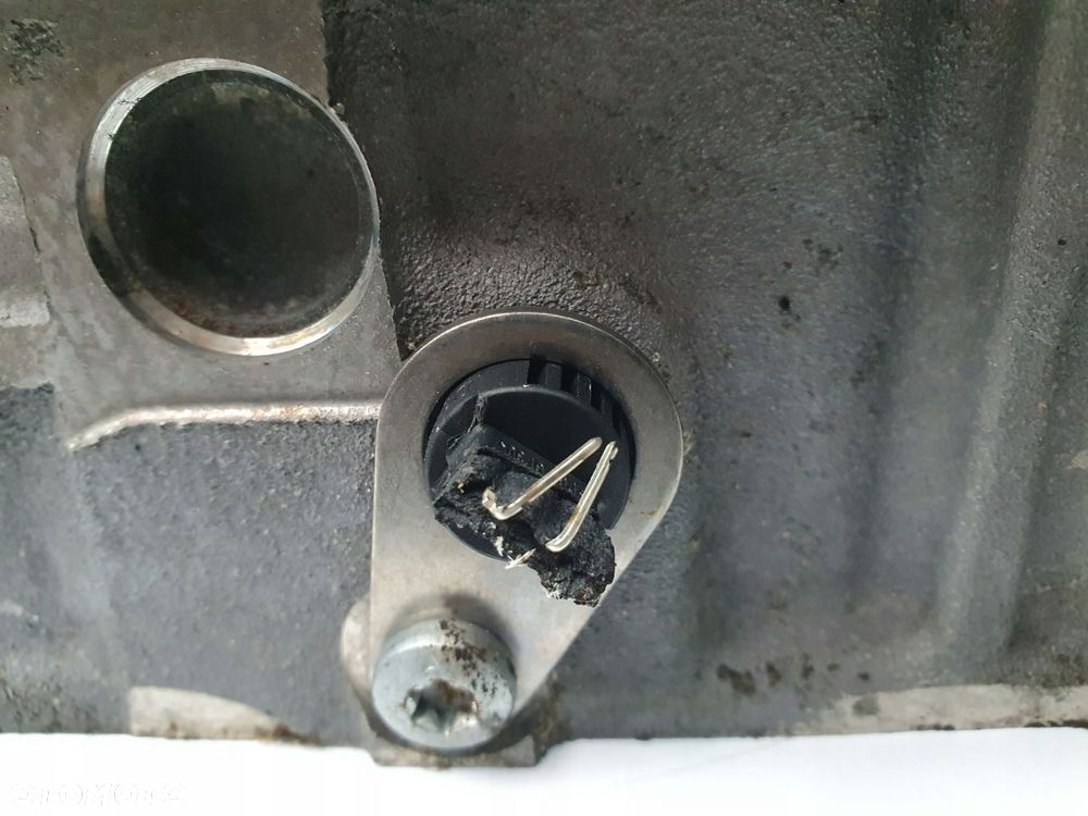 GŁOWICA CYLINDRÓW lewa Mercedes W211 3.5 V6 R2720162201 - 14
