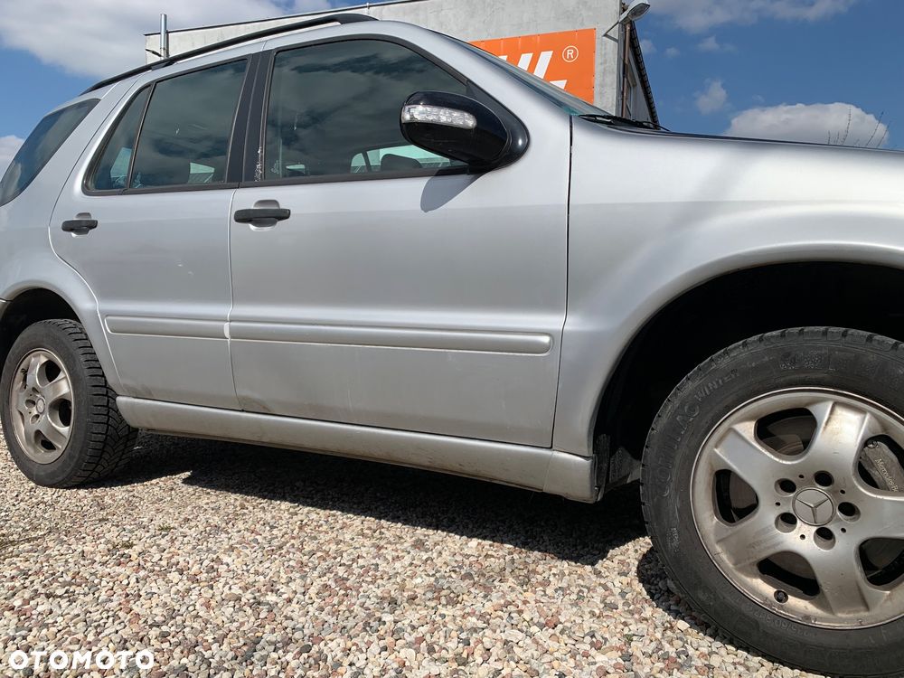 Mercedes-Benz ML - 5