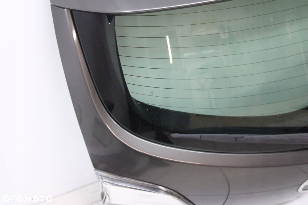 MAZDA 3 BL 08R- KLAPA BAGAŻNIKA TYŁ TYLNA 38R - 10