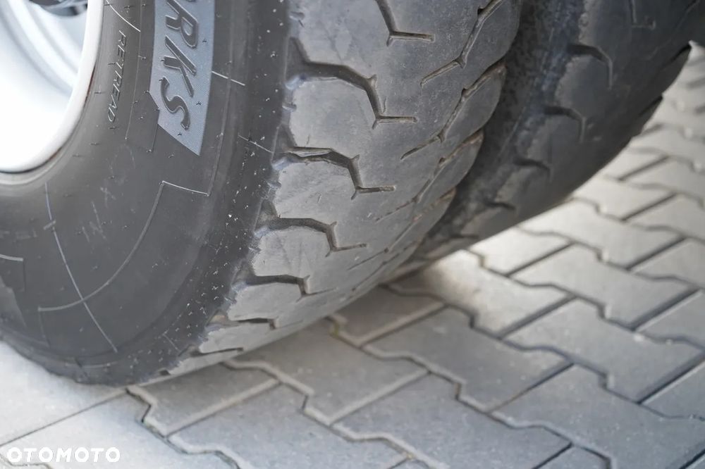 MAN TGS 33.440 / 6X4 / 2 STRONNA WYWROTKA / HYDROBURTA / BORDMATIC / AUTOMAT / EURO 6 - 23