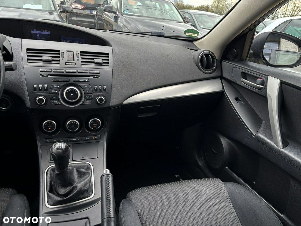 Mazda 3 2.0 Sport Active - 25
