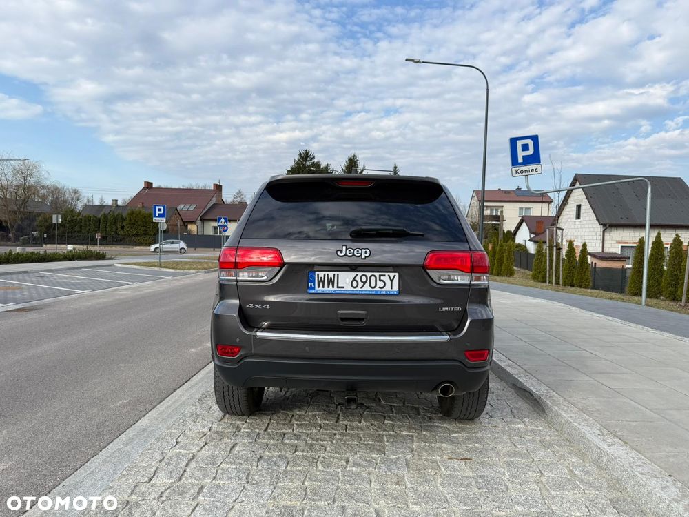 Jeep Grand Cherokee 3.6 V6 Limited - 5