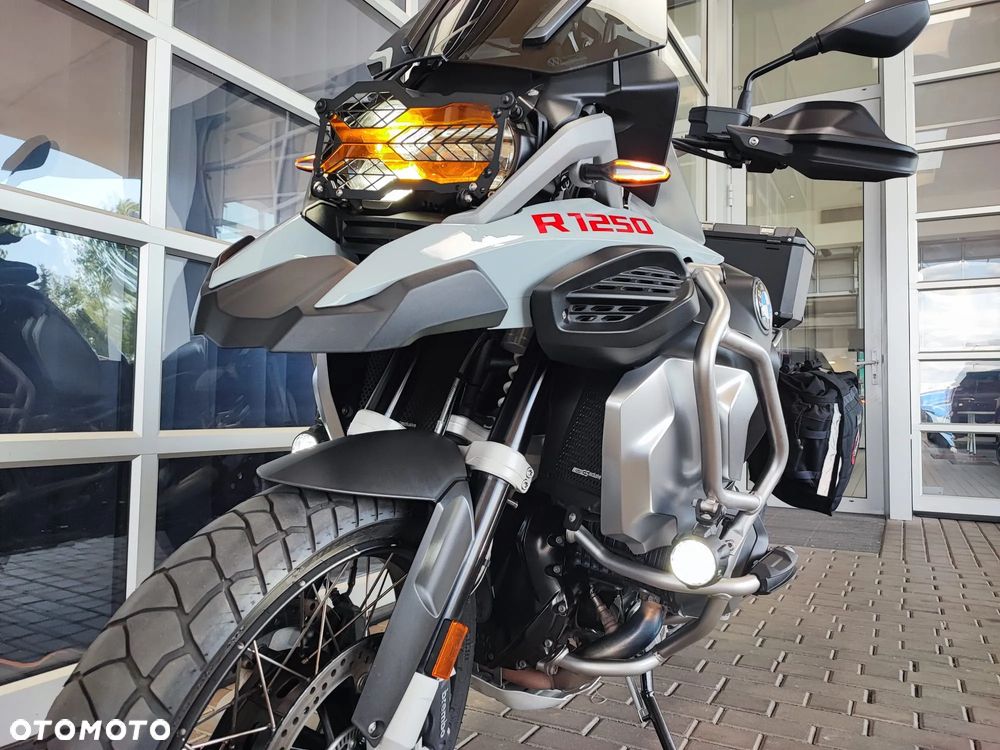 BMW R1250 GS Adventure - 9