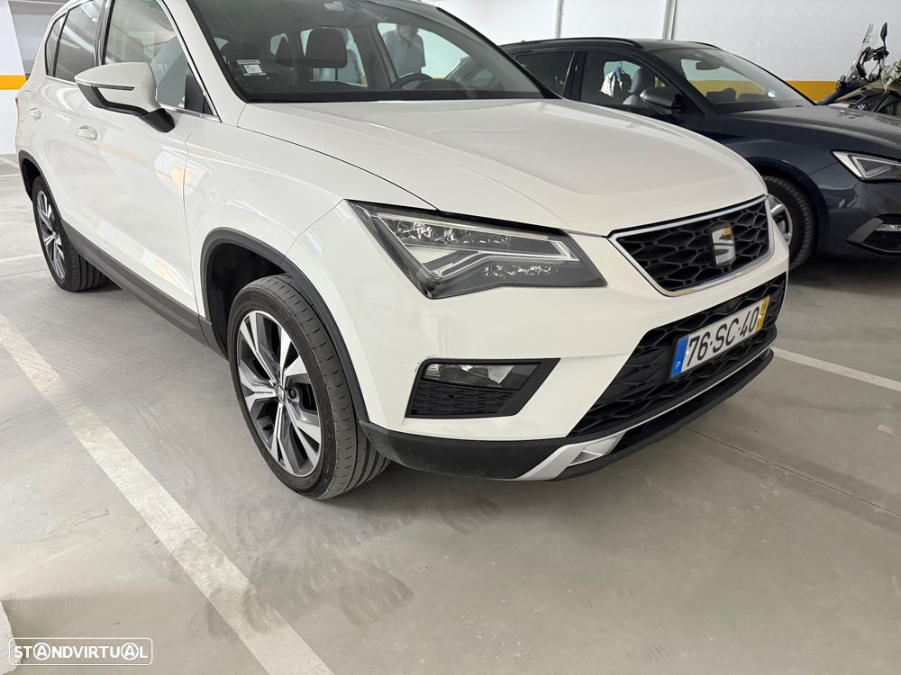 SEAT Ateca 1.6 TDI ECOMOTIVE Reference - 6