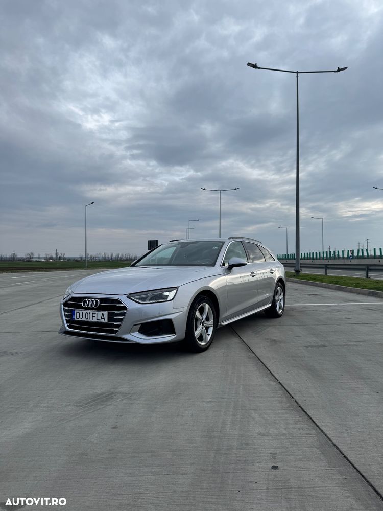 Audi A4 Avant 35 TDI S tronic - 1