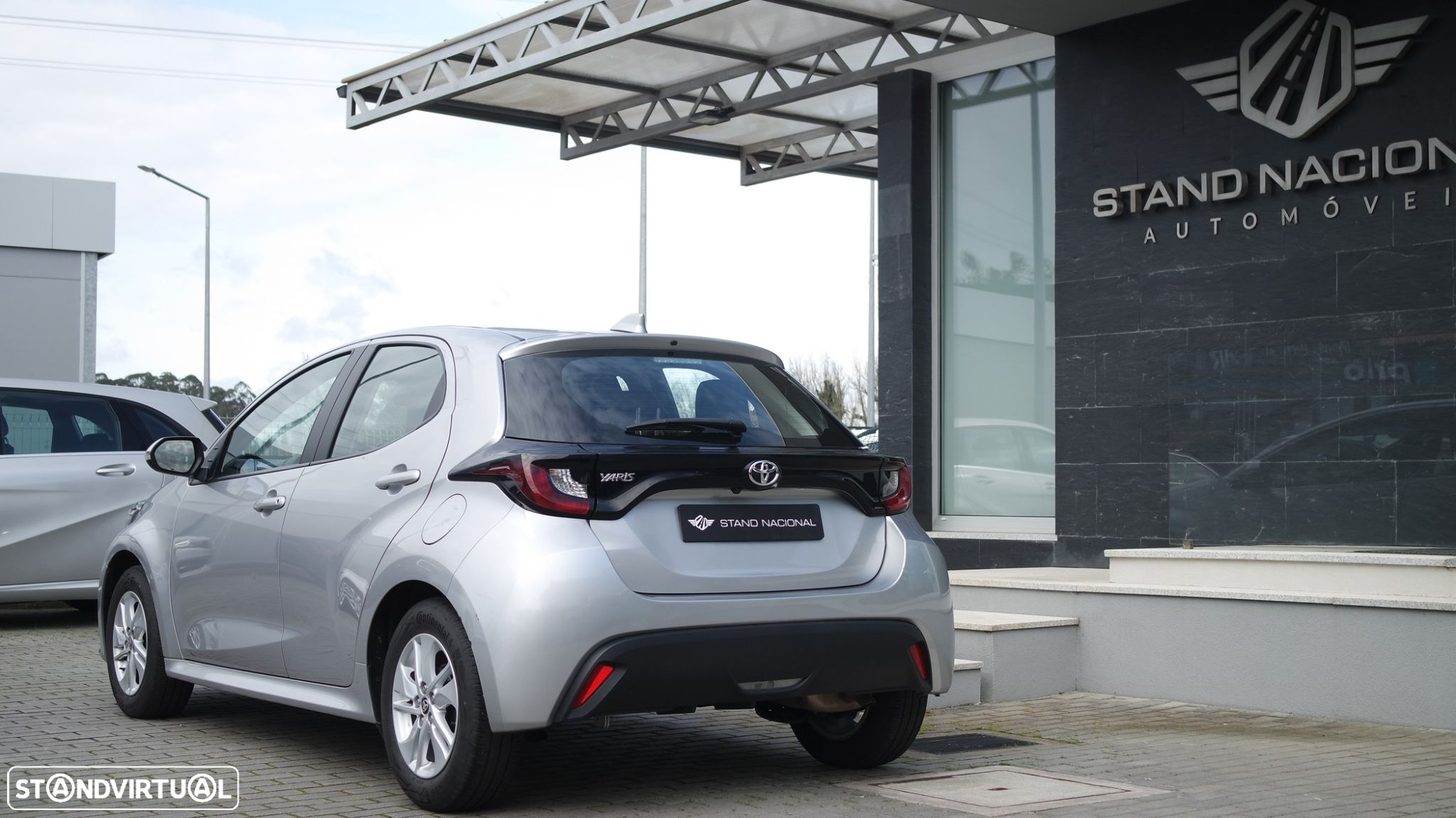 Toyota Yaris 1.0 VVT-i Comfort Plus - 10
