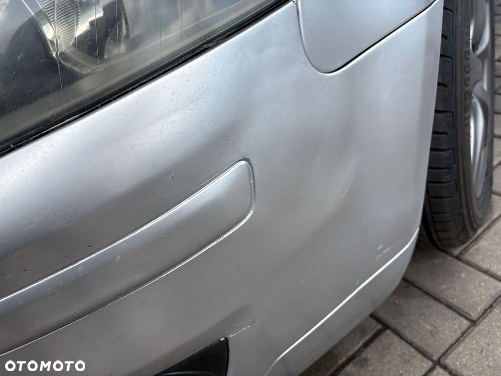 Zderzak Audi A3 8P Sportback LY7W - 13