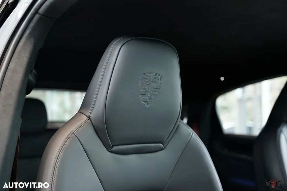 Porsche Cayenne Coupe S Tiptronic S - 32