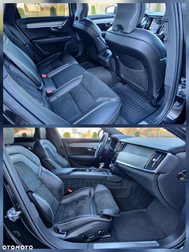 Volvo V90 D4 Geartronic R Design - 25