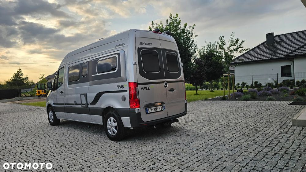 Hymer-Eriba Hymer - 7